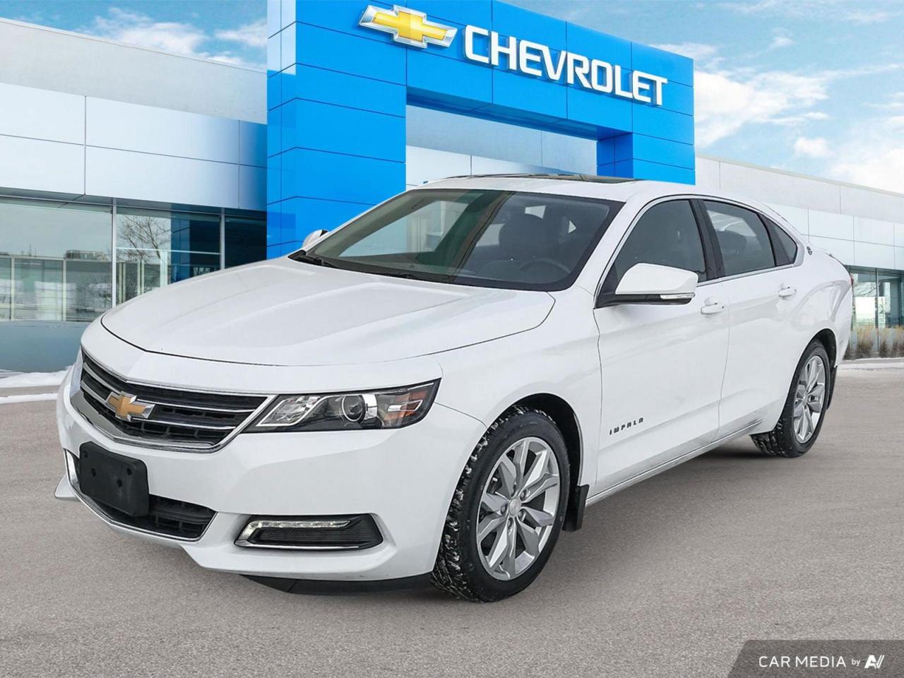 Used 2019 Chevrolet Impala LT New Tires | New Brakes | for sale in Winnipeg, MB