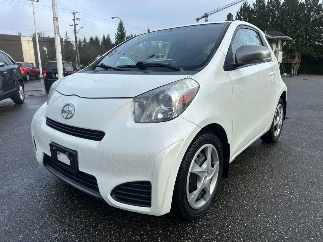 Used 2015 Scion iQ 3dr HB for sale in Surrey, BC