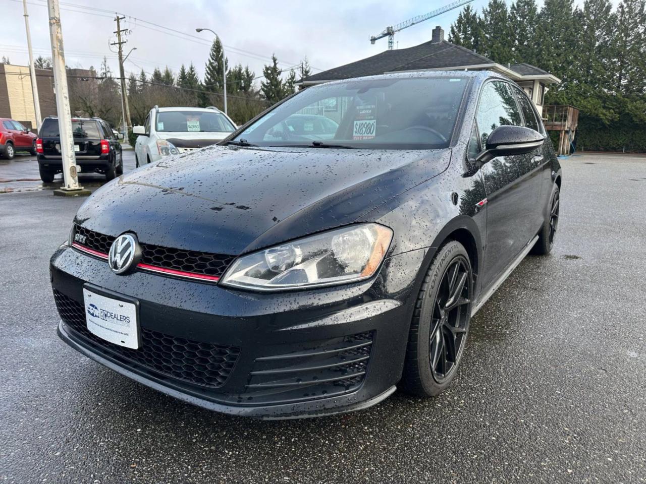 Used 2016 Volkswagen Golf GTI 3dr HB DSG for sale in Surrey, BC