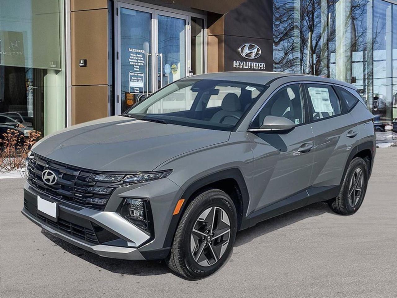 New 2025 Hyundai Tucson Preferred Trend In-Stock! - Take Home Today! for sale in Winnipeg, MB