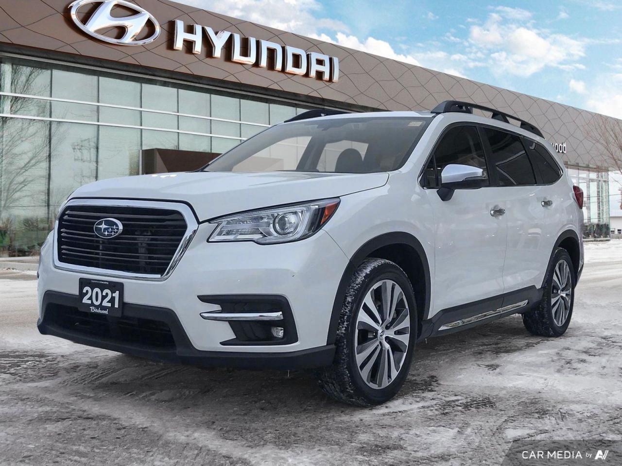 Used 2021 Subaru ASCENT Premier Local Vehicle | Heated Seats | Back-Up Cam for sale in Winnipeg, MB