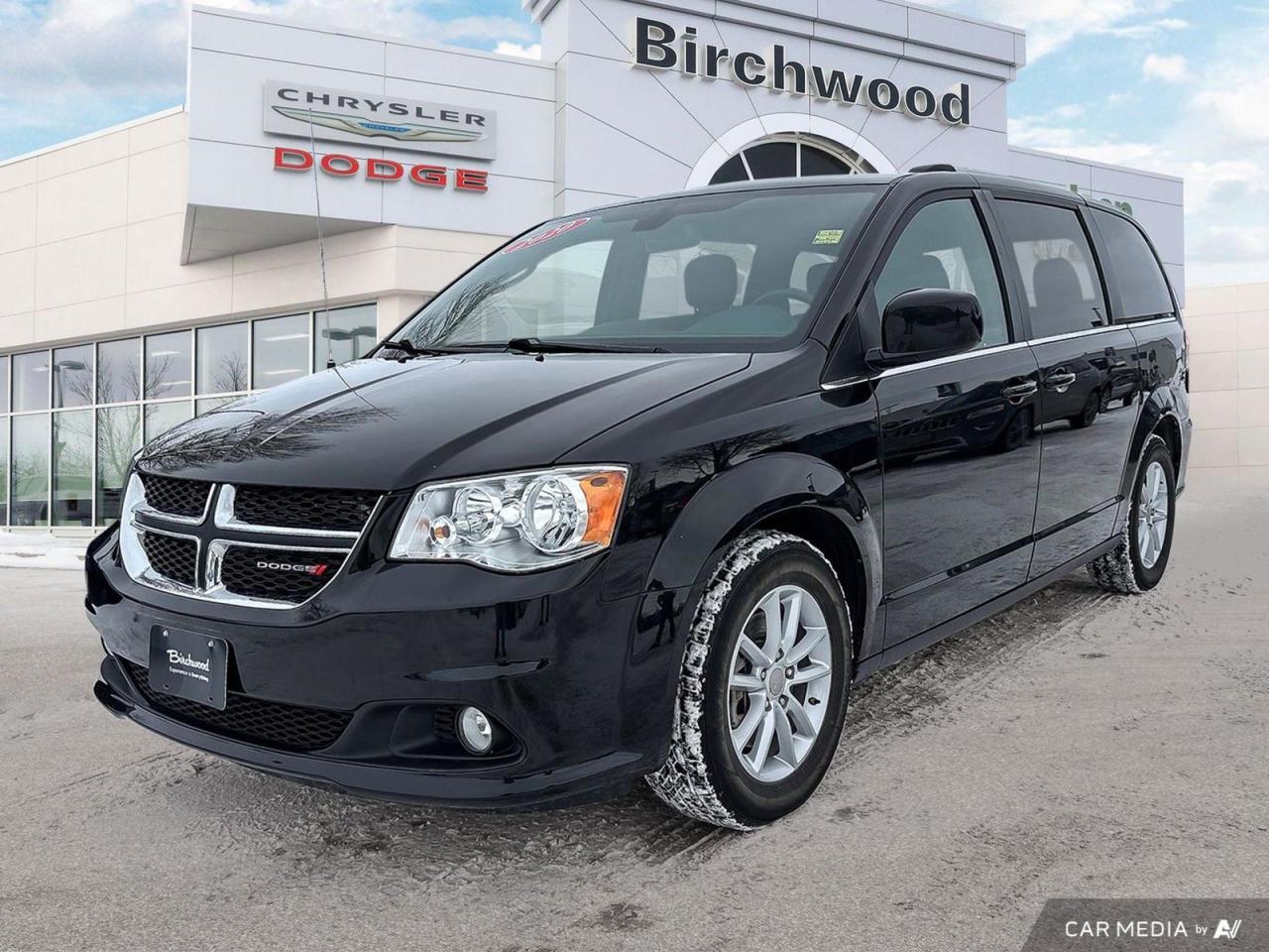 Used 2020 Dodge Grand Caravan Premium Plus No Accidents | 1 Owner | 2 Sets of Tires for sale in Winnipeg, MB