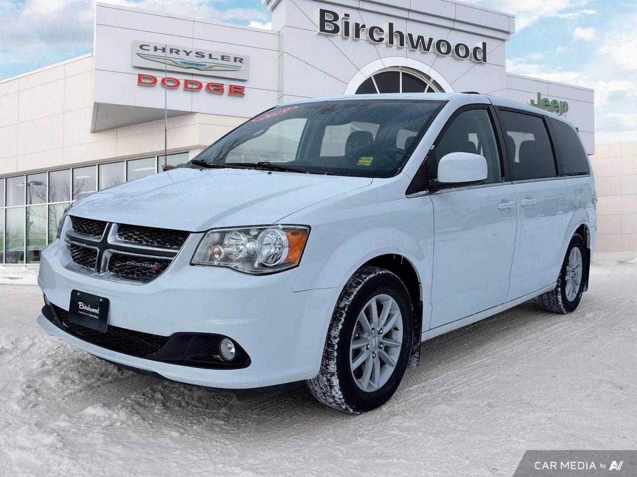 Used 2019 Dodge Grand Caravan CANADA VALUE PACKAGE for sale in Winnipeg, MB