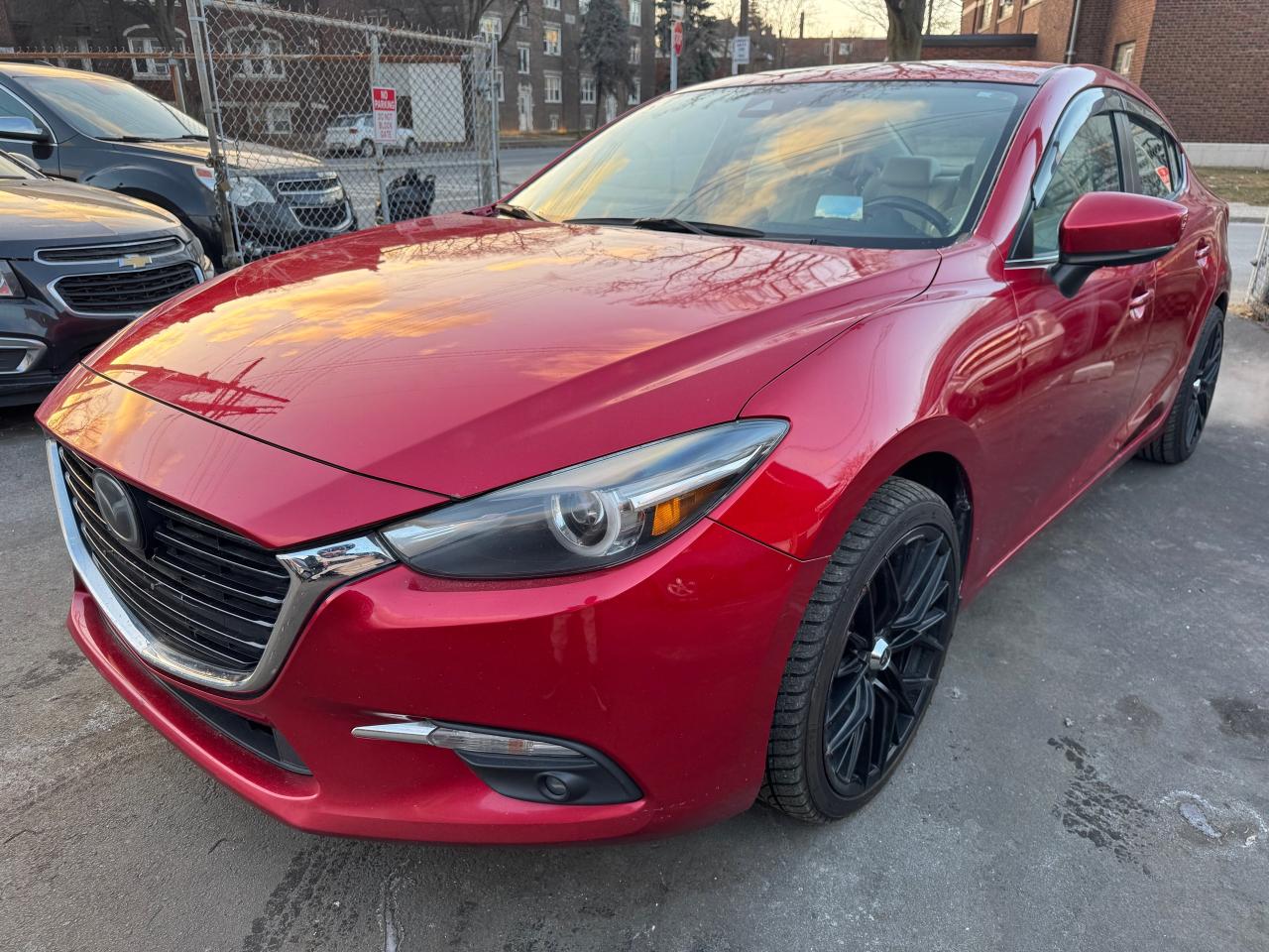 Used 2017 Mazda MAZDA3 GT for sale in Hamilton, ON