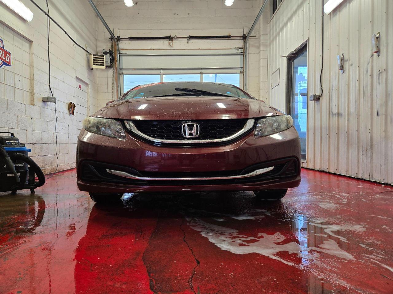 Used 2013 Honda Civic EX for sale in Truro, NS