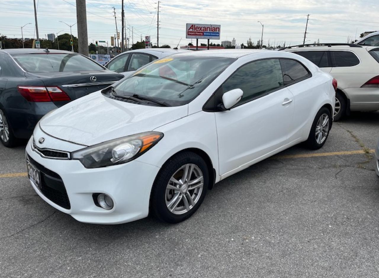 Used 2014 Kia Forte Koup EX for sale in Burlington, ON