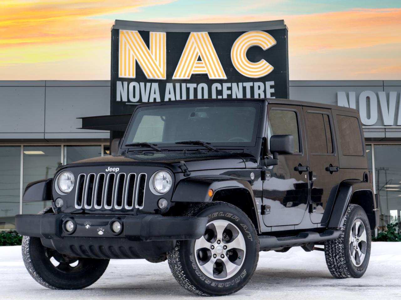 Used 2017 Jeep Wrangler  for sale in Saskatoon, SK