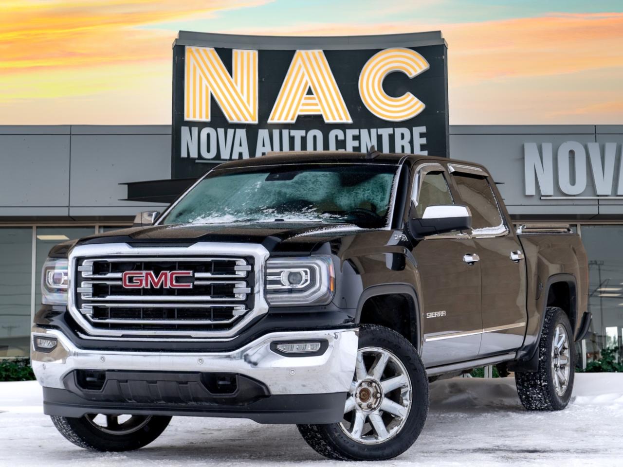 2018 GMC Sierra 1500 
