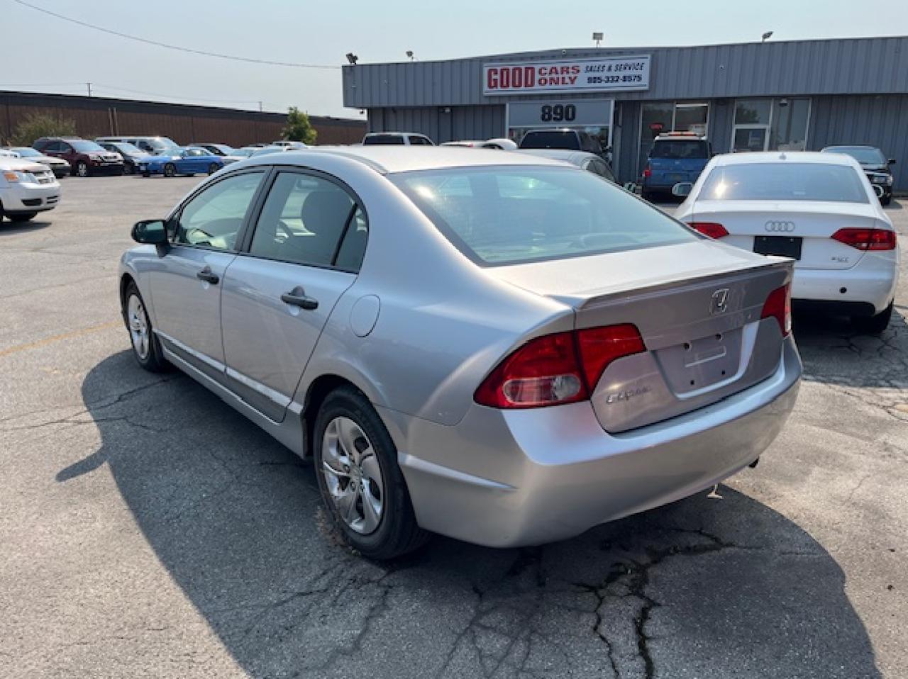 2008 Honda Civic  Photo