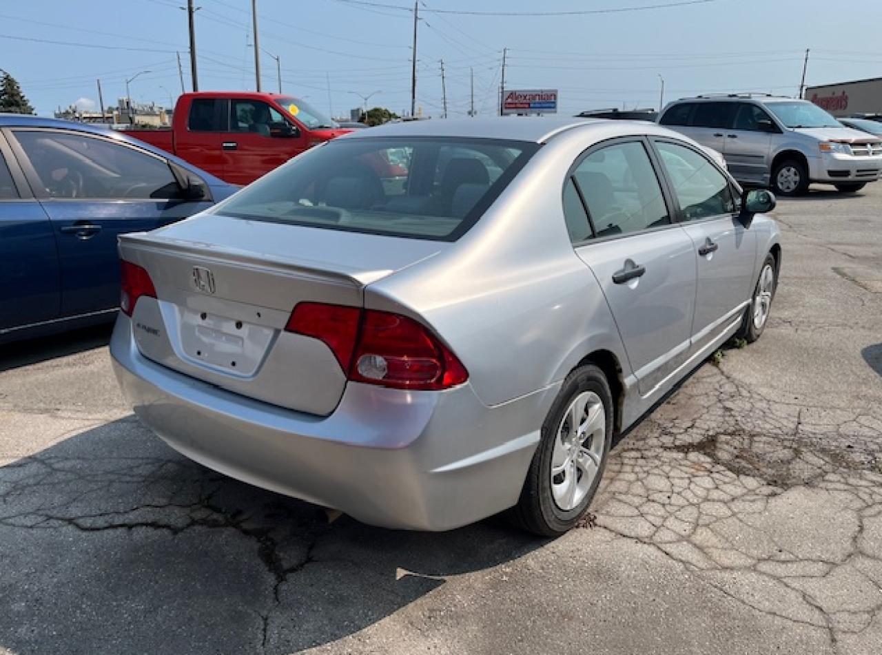 2008 Honda Civic  Photo3