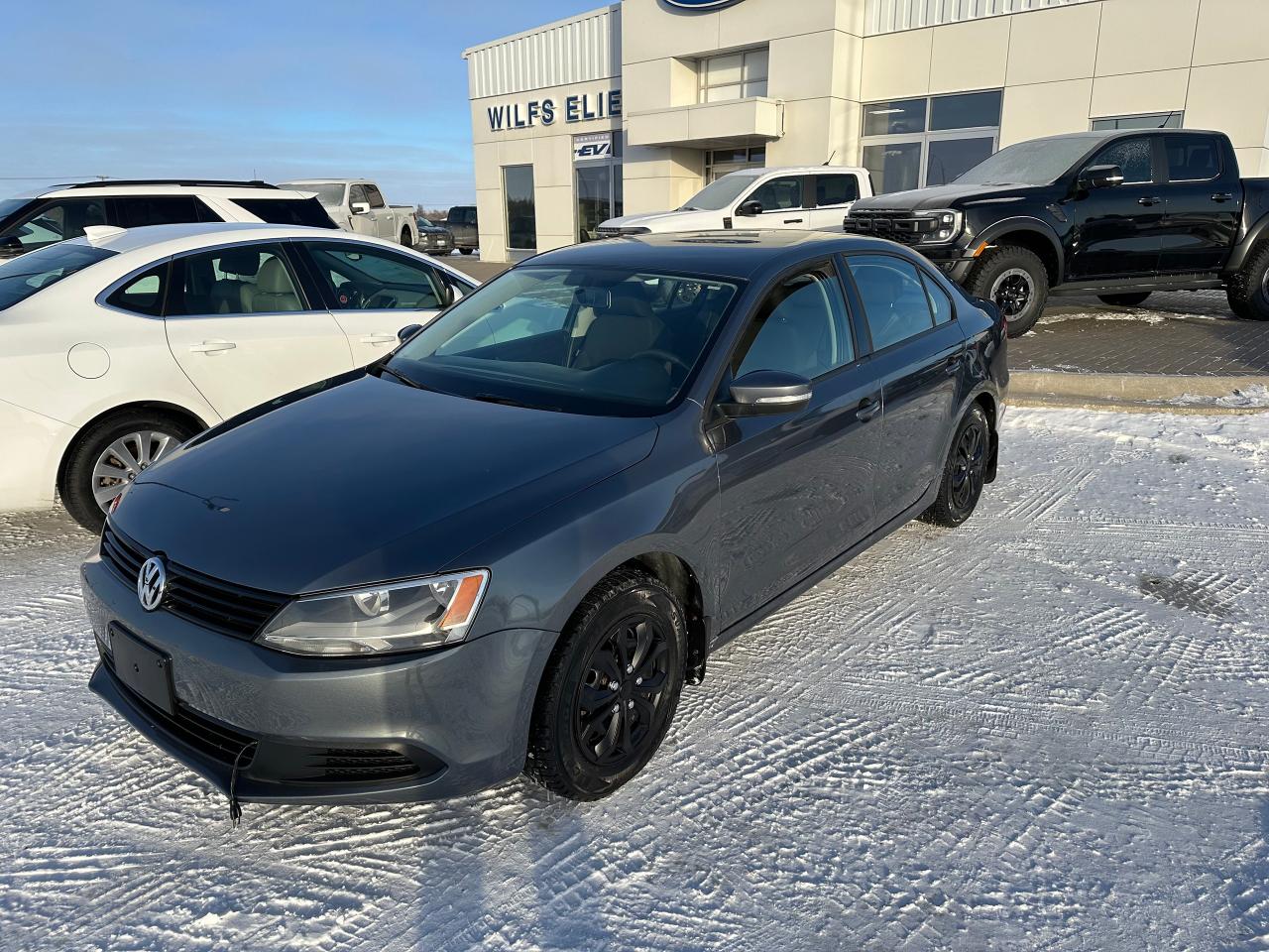 Used 2014 Volkswagen Jetta 4dr 2.0L Auto for sale in Elie, MB