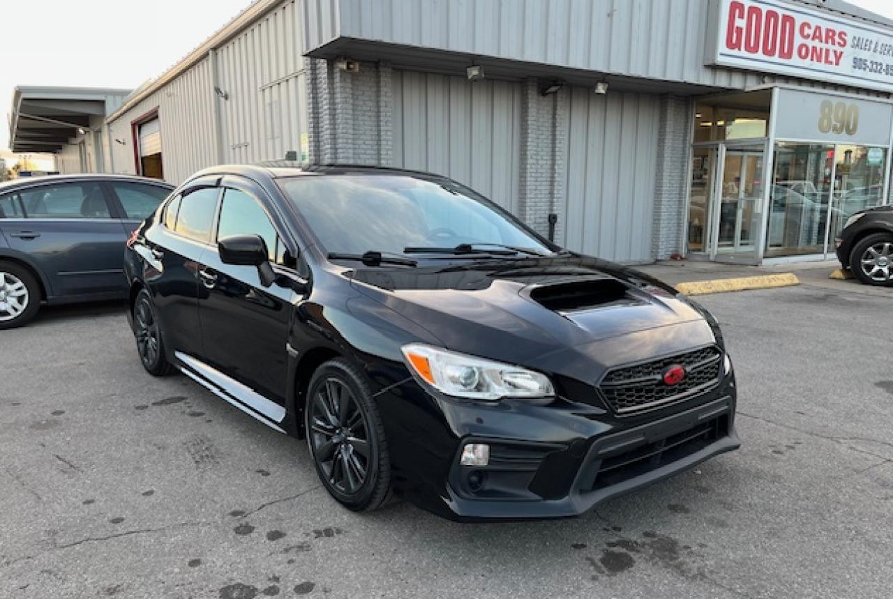 Used 2019 Subaru WRX  for sale in Burlington, ON