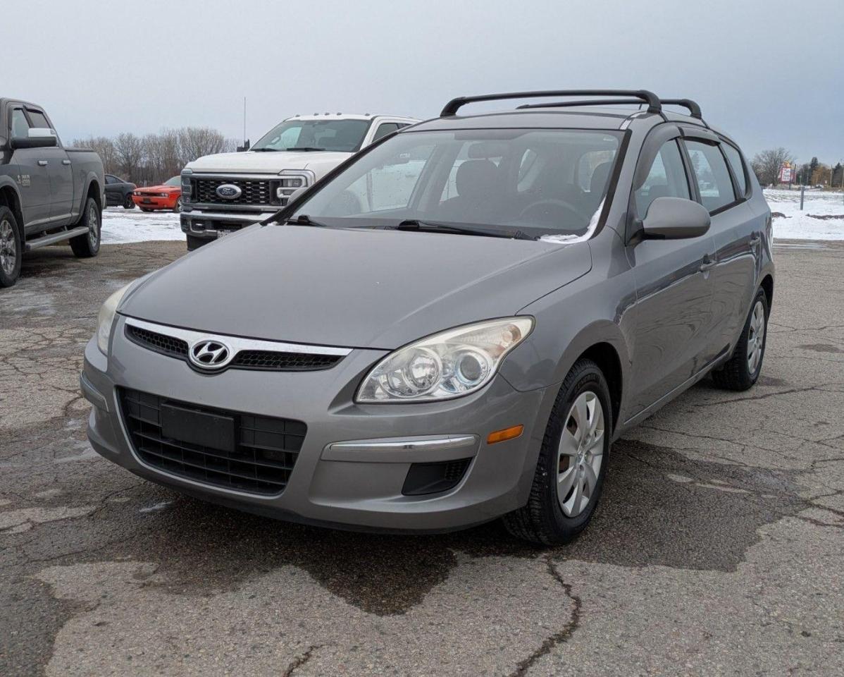 Used 2011 Hyundai Elantra Touring 4dr Wgn Man GL for sale in Belmont, ON