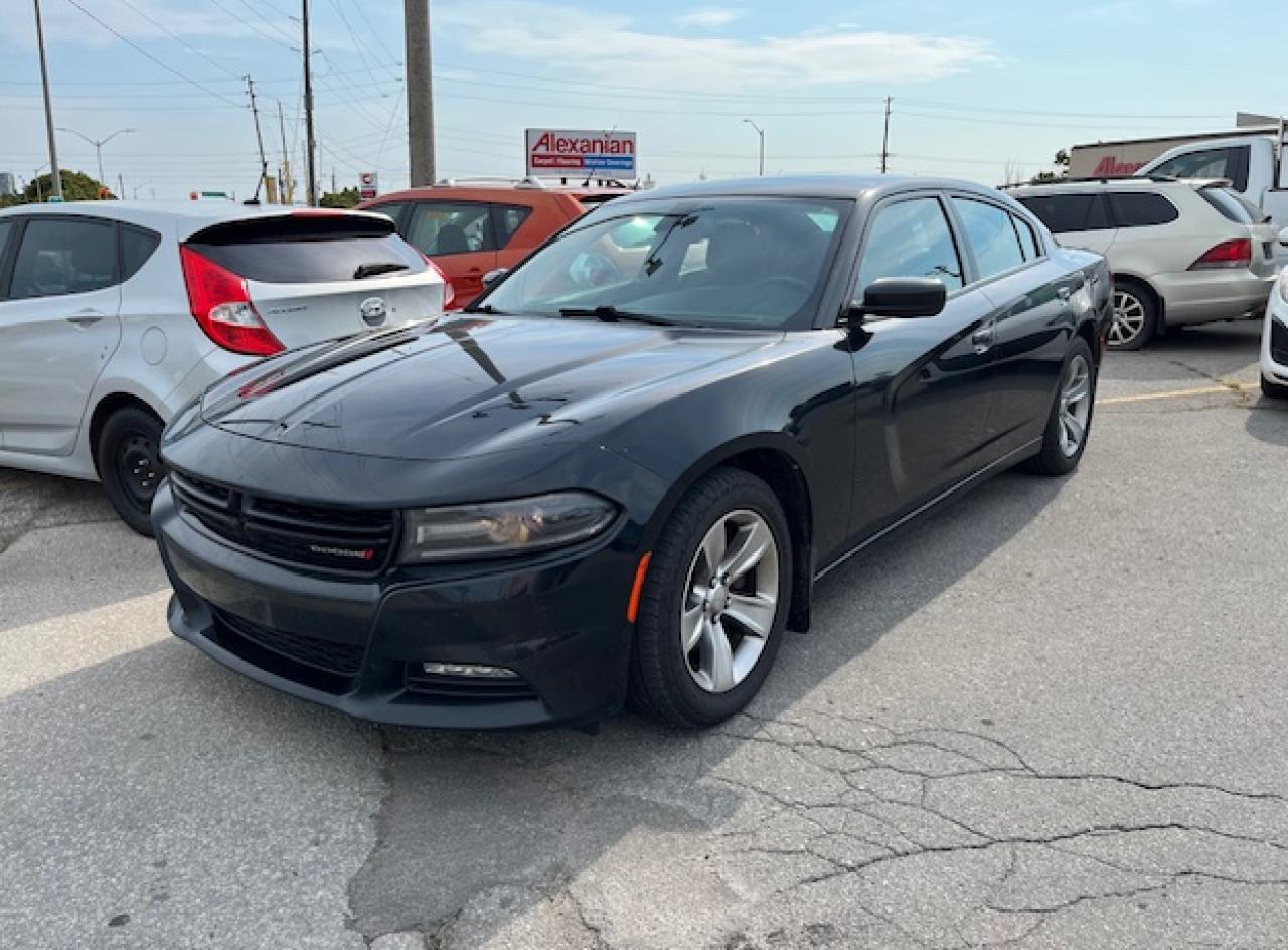 Used 2016 Dodge Charger SXT for sale in Burlington, ON