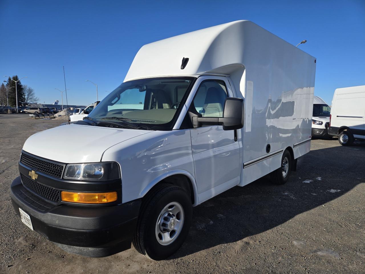 Used 2023 Chevrolet Express 3500 Aerocell 3500 Van 139