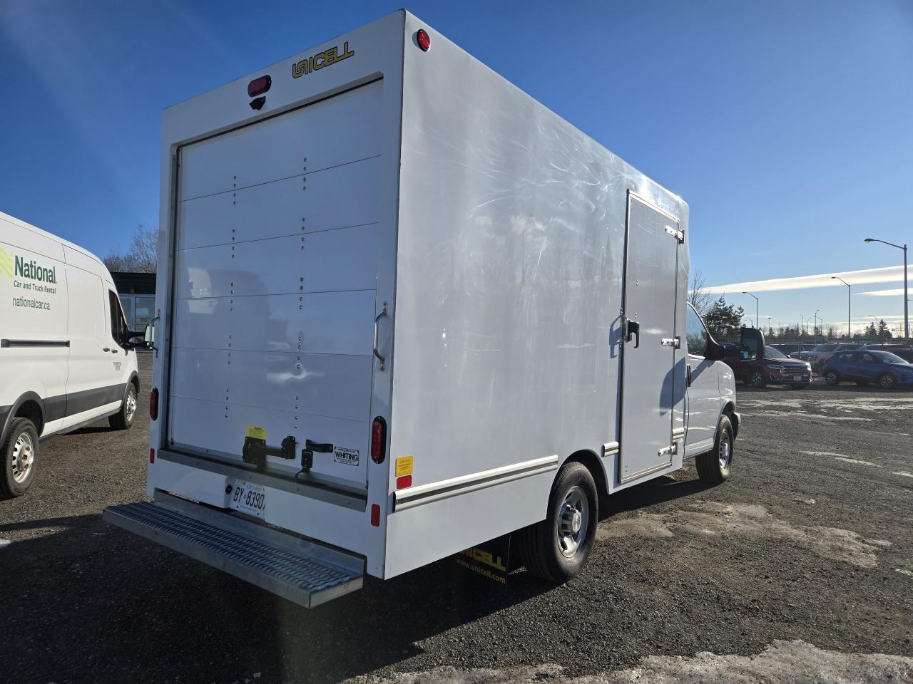 2023 Chevrolet Express 3500 Aerocell 3500 Van 139" - Photo #4