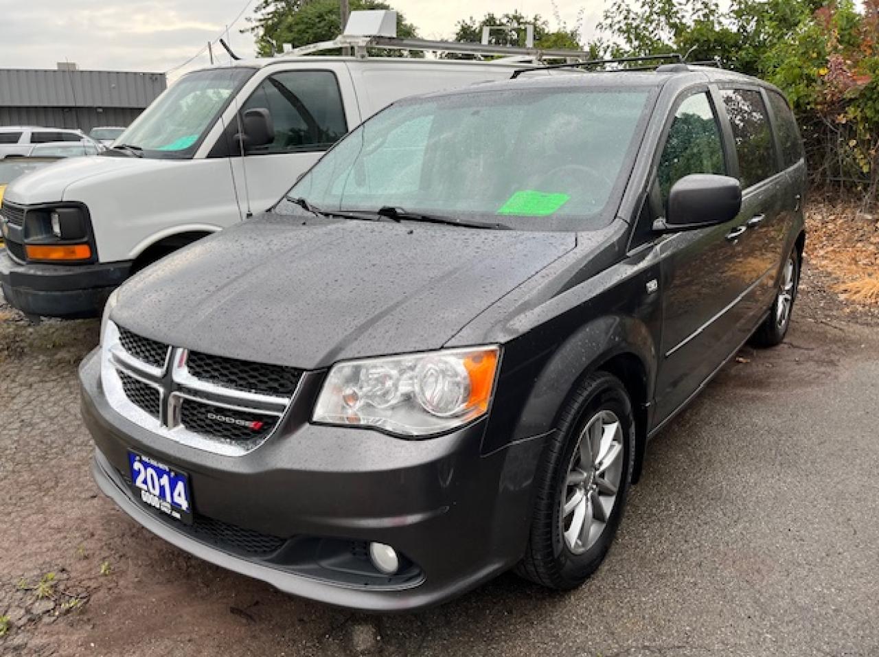 Used 2014 Dodge Grand Caravan 30th Anniversary for sale in Burlington, ON