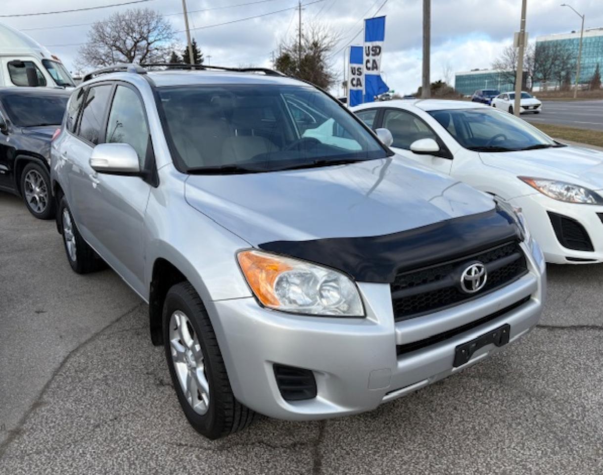 Used 2012 Toyota RAV4 4WD for sale in Burlington, ON