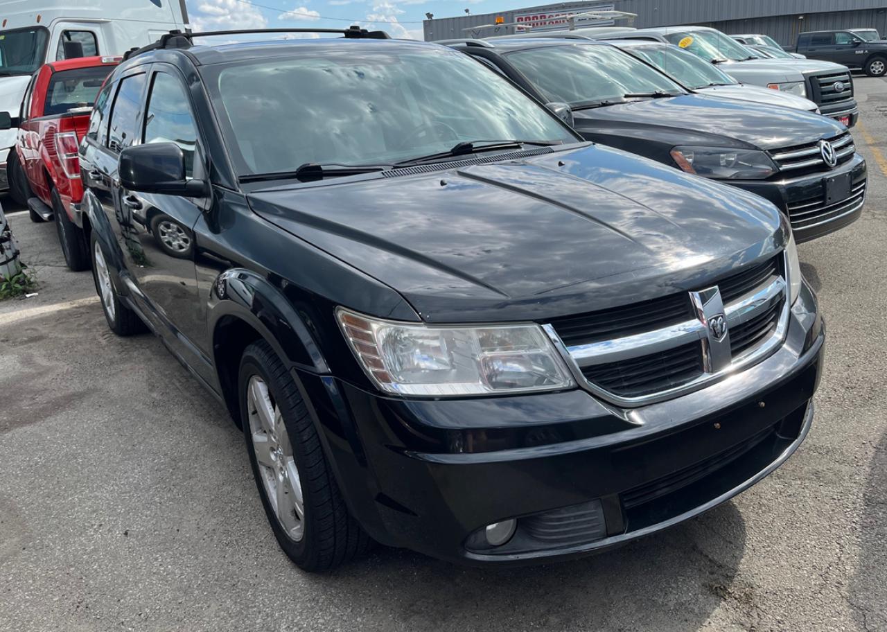 Used 2009 Dodge Journey SXT for sale in Burlington, ON