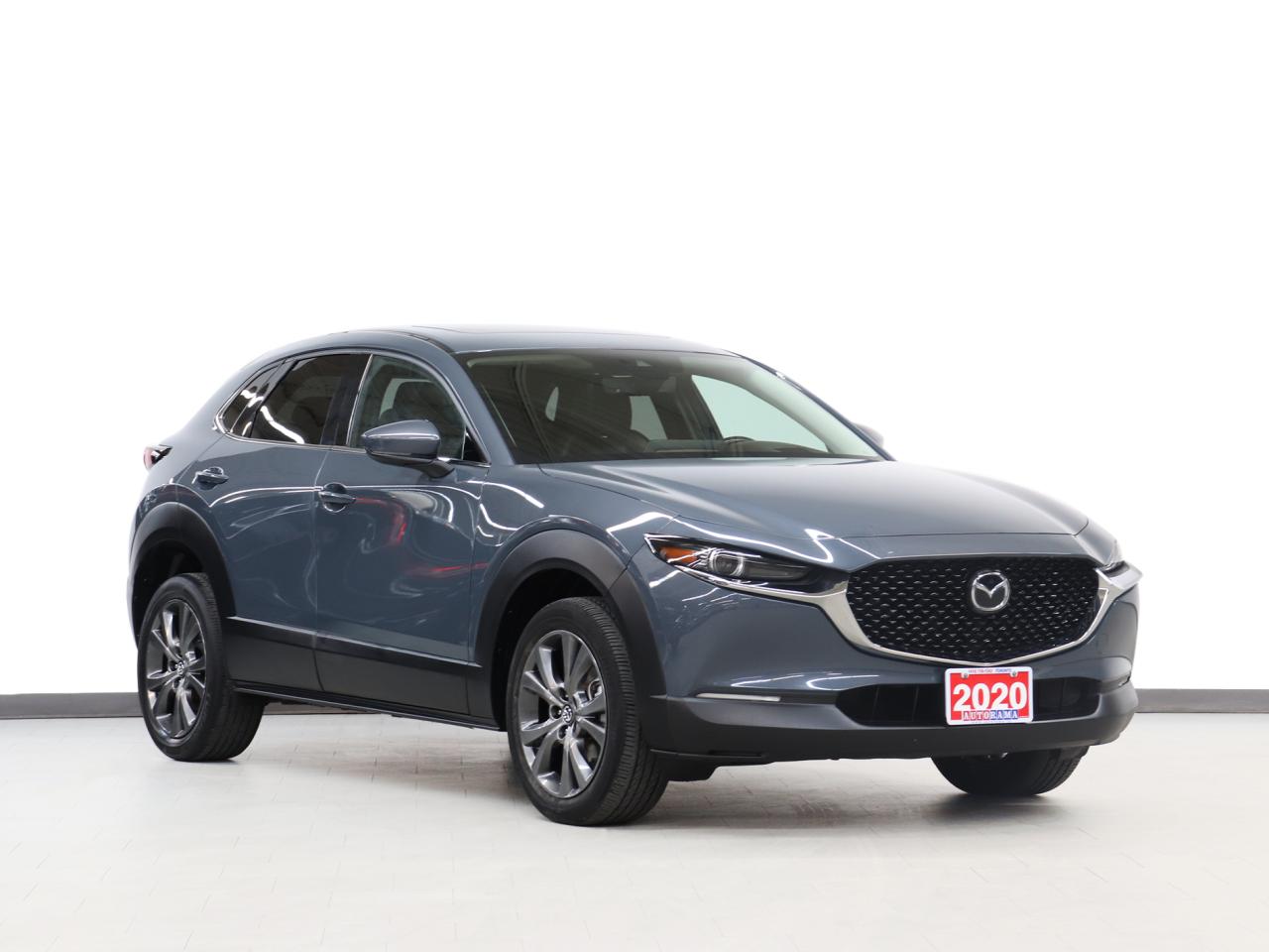 Used 2020 Mazda CX-30 GS | AWD | Leather | Sunroof | ACC | BSM | CarPlay for sale in Toronto, ON