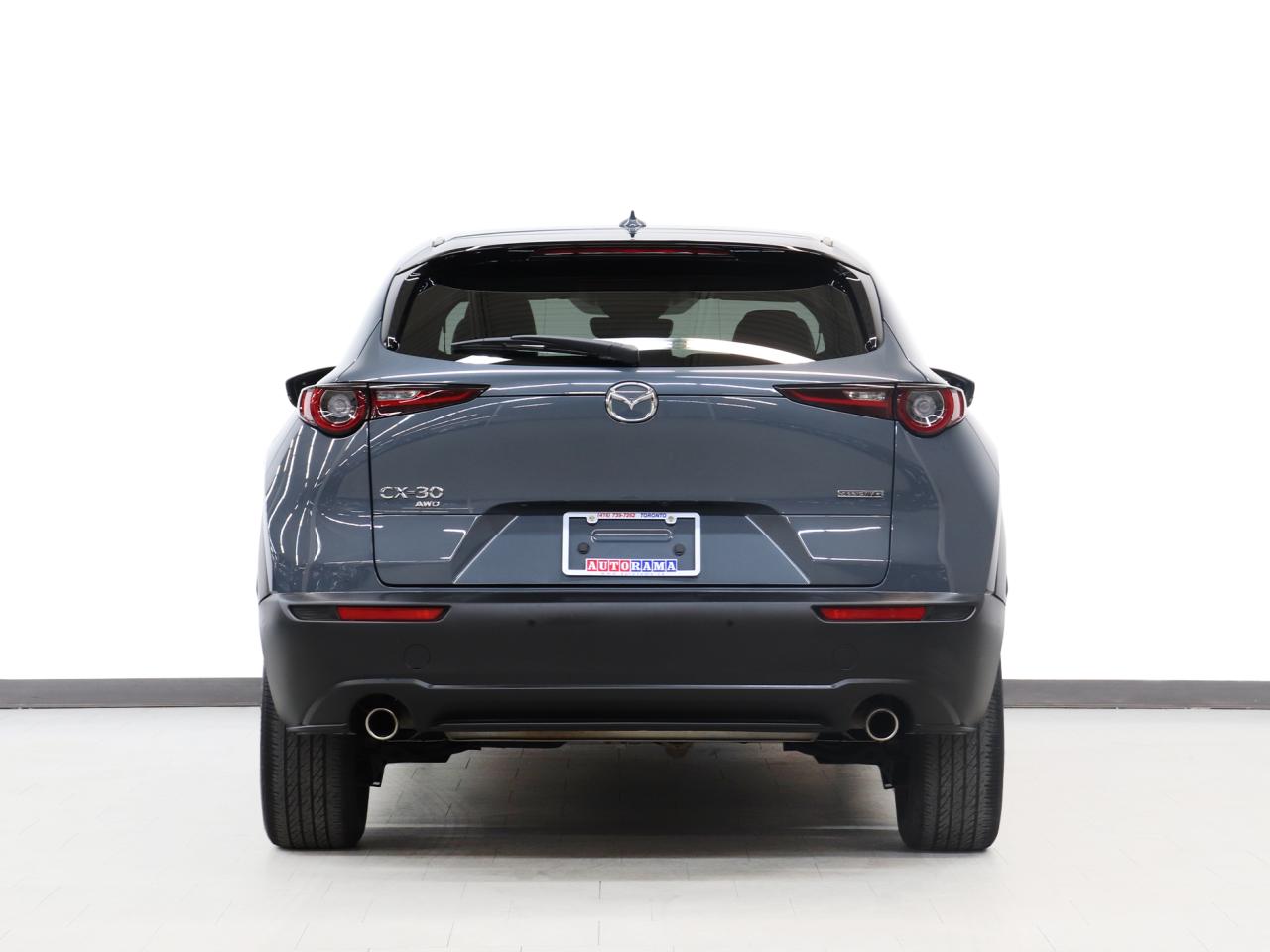 2020 Mazda CX-30 GS | AWD | Leather | Sunroof | ACC | BSM | CarPlay