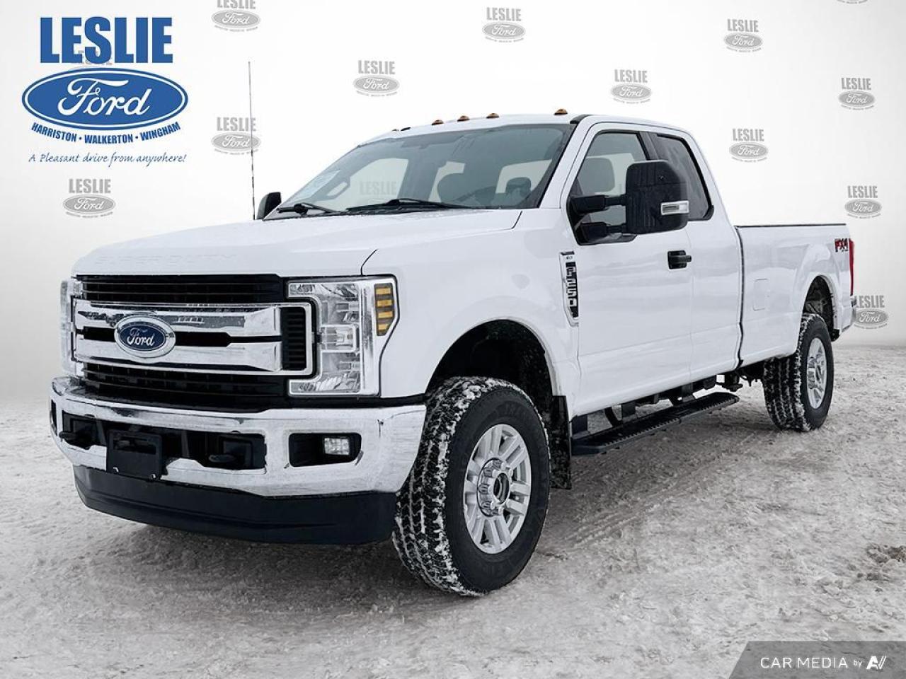 Used 2019 Ford F-250 XLT for sale in Harriston, ON