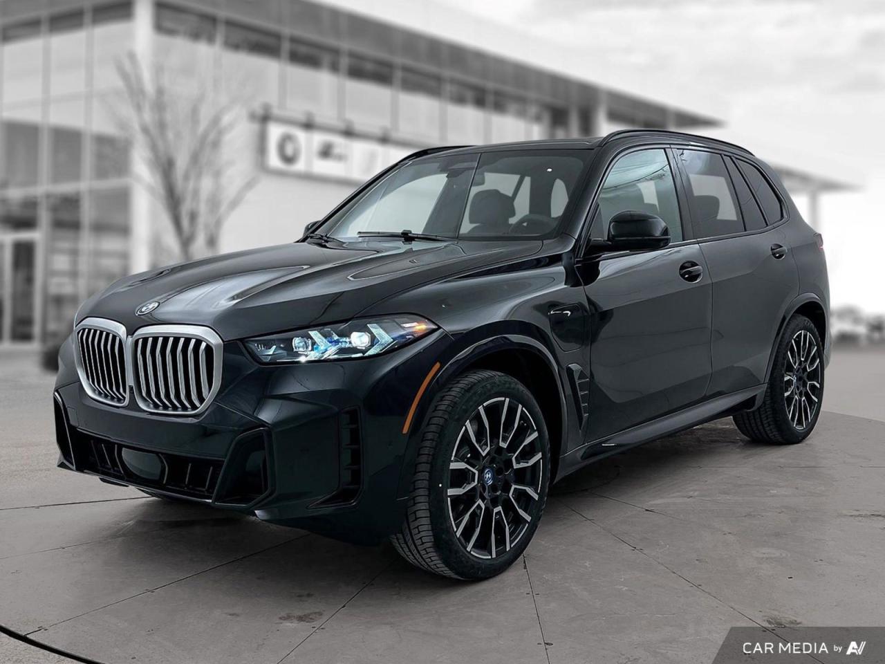 New 2025 BMW X5 xDrive50e Premium Excellence | M Sport | Advanced Driver Assistance for sale in Winnipeg, MB