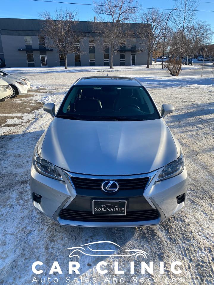 Used 2014 Lexus CT 200h CT 200h HYBRID for sale in Calgary, AB