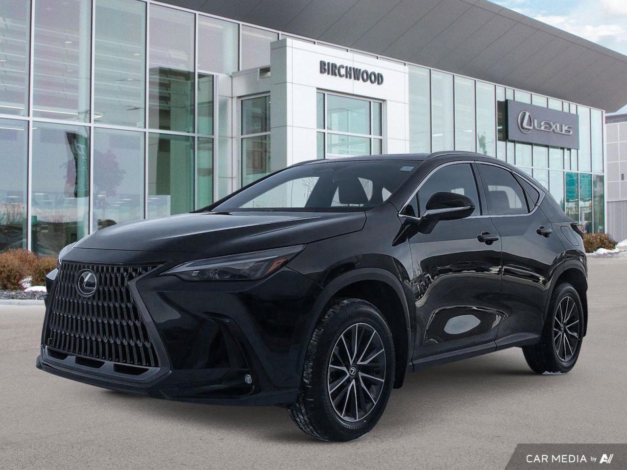 New 2025 Lexus NX 350h Premium for sale in Winnipeg, MB