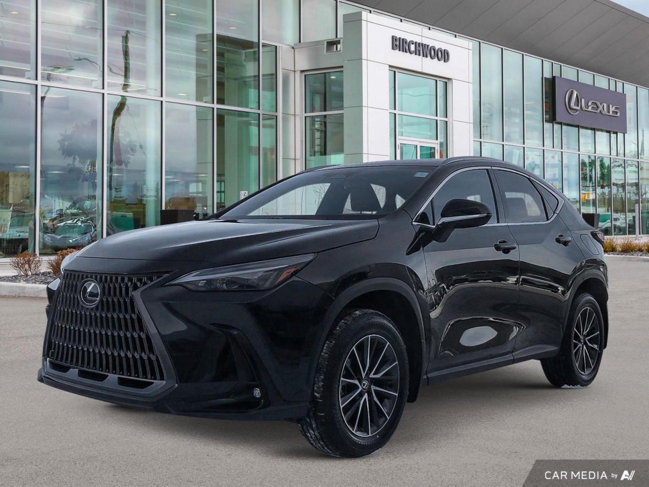 New 2025 Lexus NX 350h Premium for sale in Winnipeg, MB