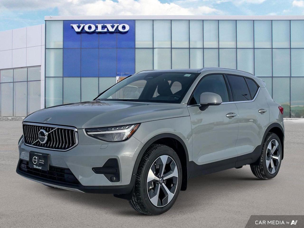 New 2025 Volvo XC40 Core Bright Theme for sale in Winnipeg, MB