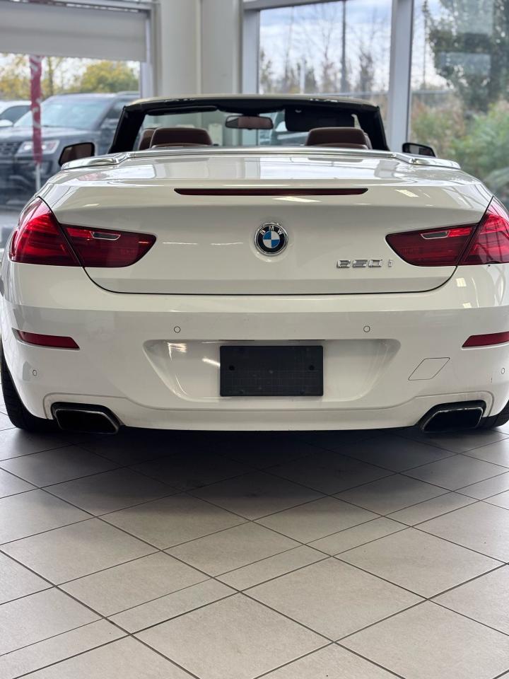 2012 BMW 6 Series  - Photo #7