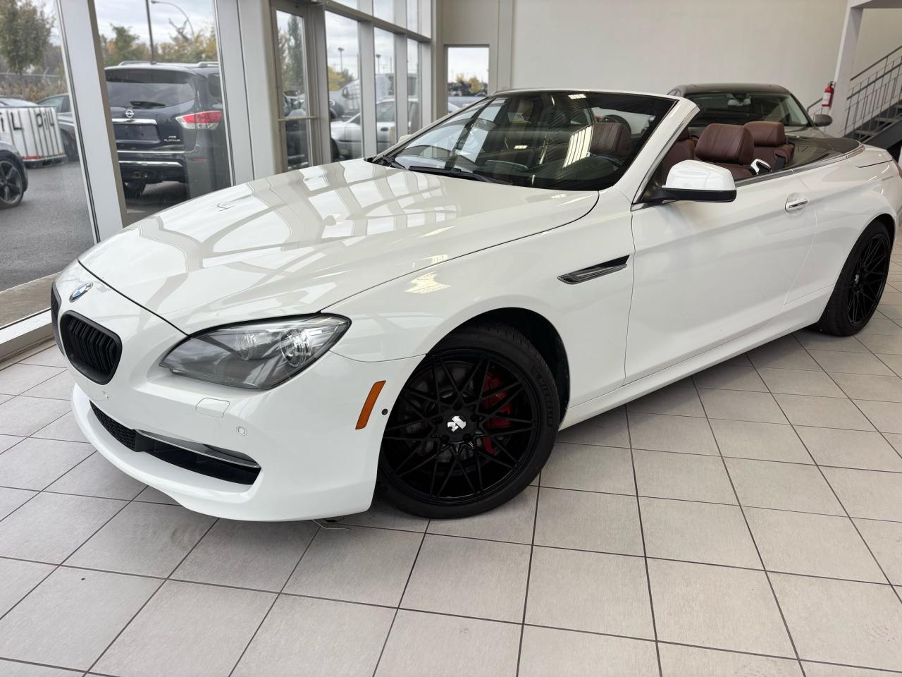 Used 2012 BMW 6 Series  for sale in Vaudreuil-Dorion, QC