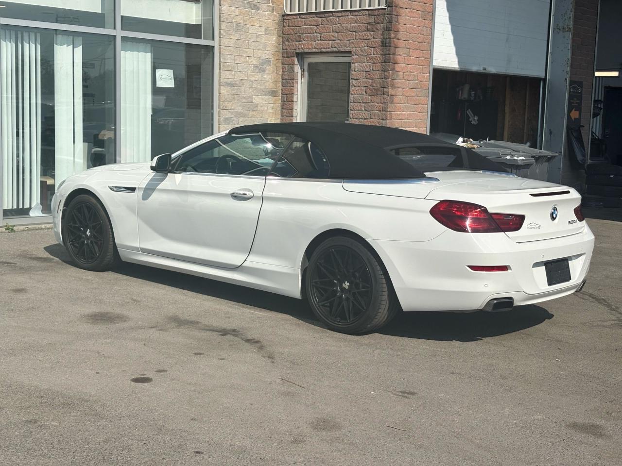 2012 BMW 6 Series  - Photo #4