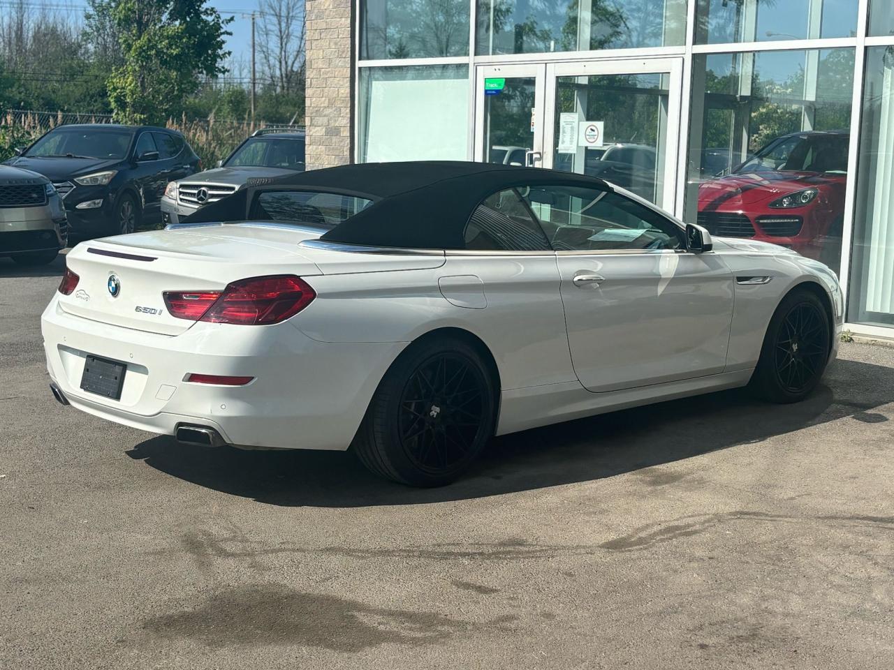 2012 BMW 6 Series  - Photo #13