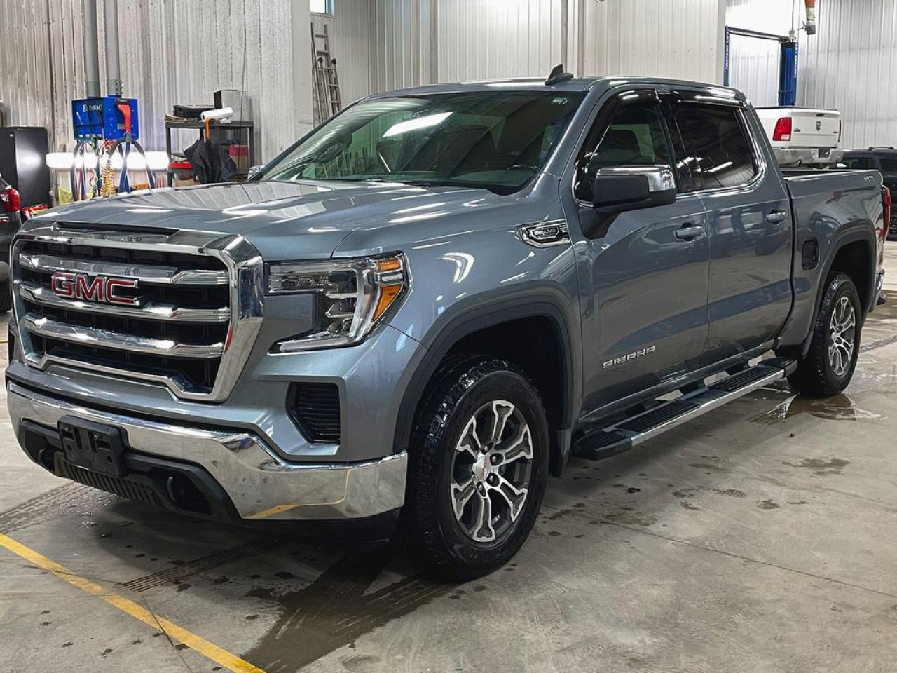 Used 2019 GMC Sierra 1500 SLE for sale in Winnipeg, MB