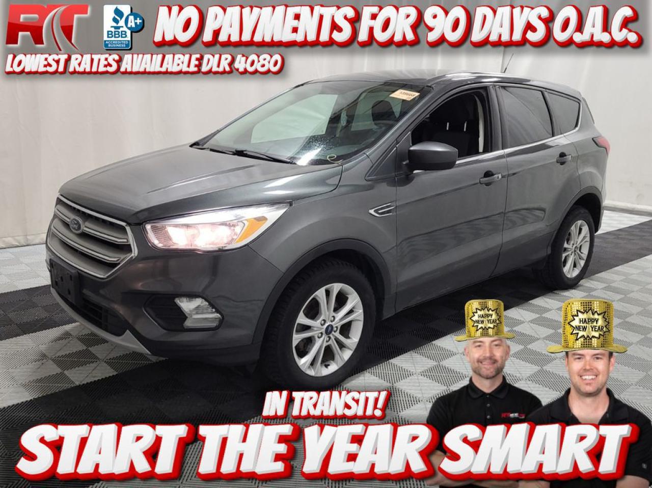 Used 2019 Ford Escape SE for sale in Winnipeg, MB