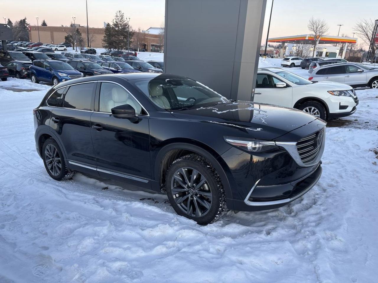 Used 2020 Mazda CX-9 Signature for sale in Sherwood Park, AB