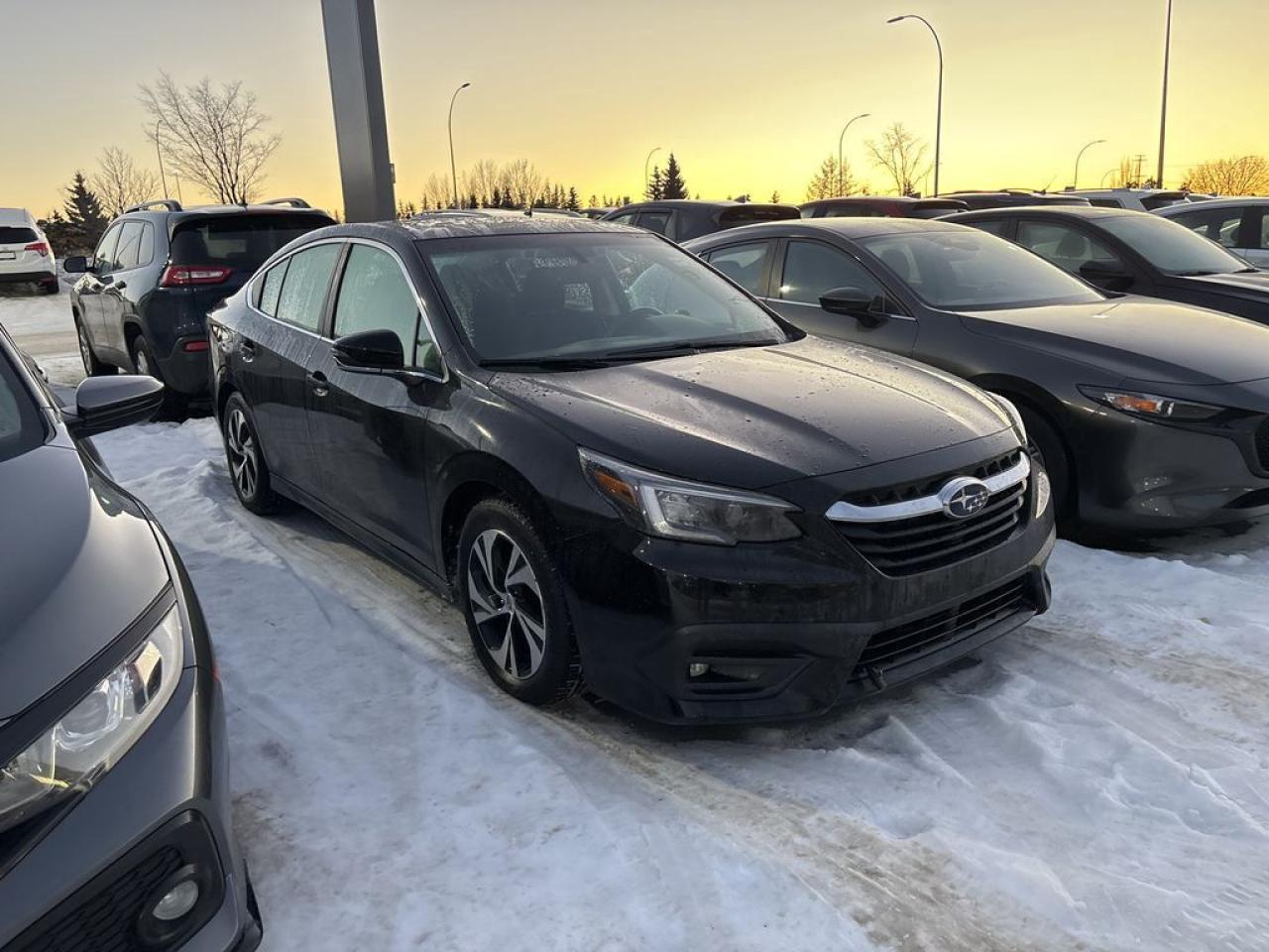 Used 2020 Subaru Legacy TOURING for sale in Sherwood Park, AB