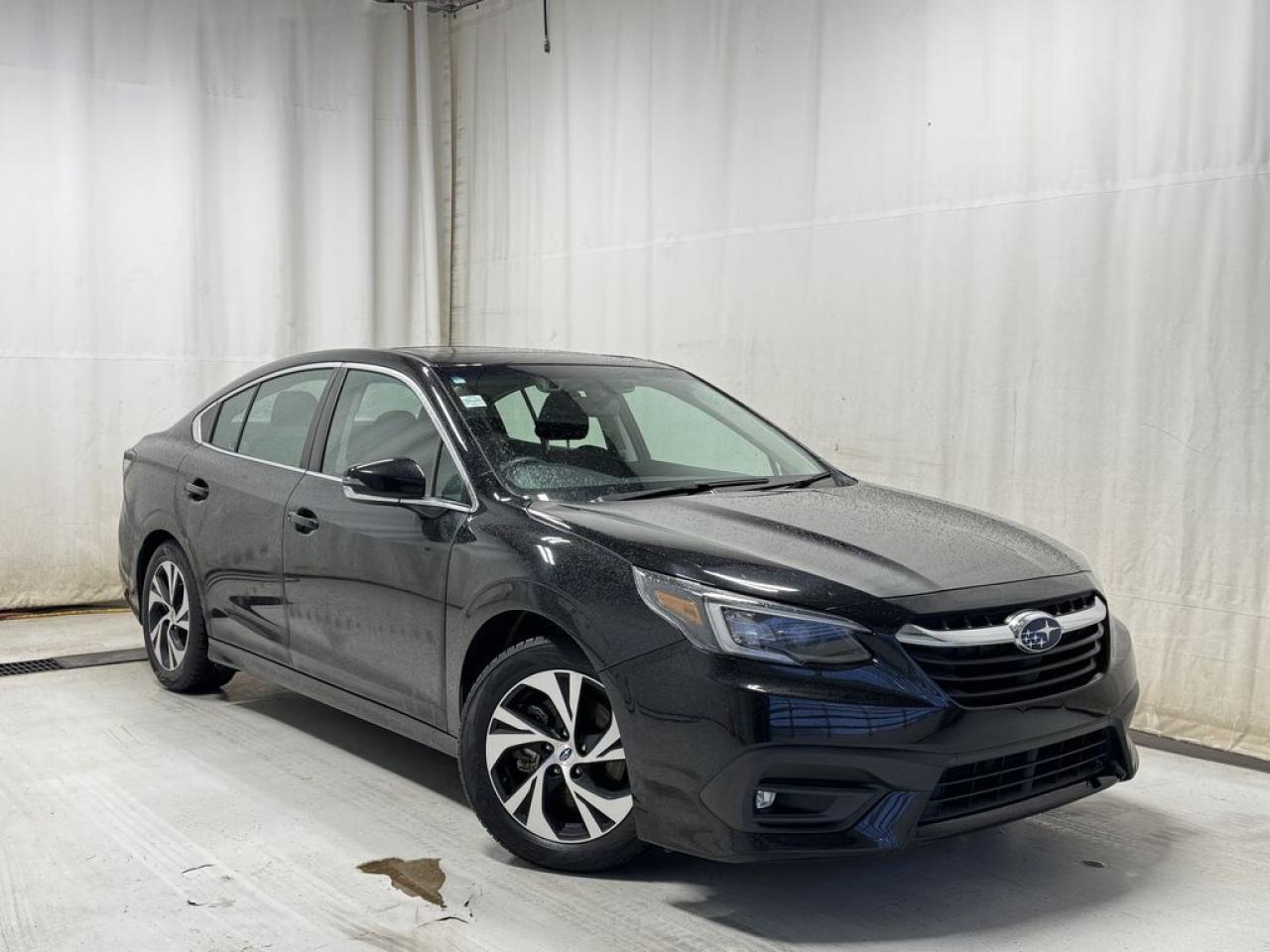 Used 2020 Subaru Legacy TOURING for sale in Sherwood Park, AB