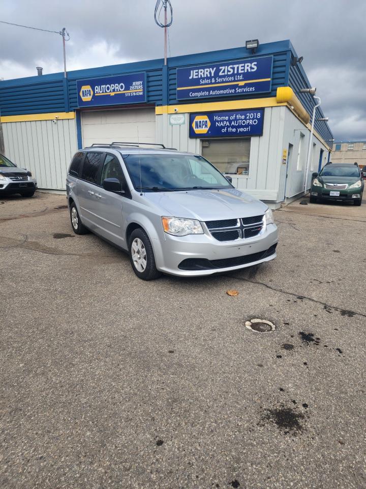 Used 2012 Dodge Grand Caravan SXT for sale in Kitchener, ON