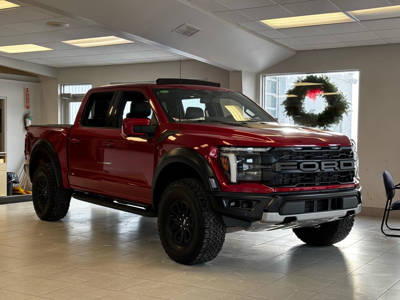 Image - 2024 Ford F-150 RAPTOR