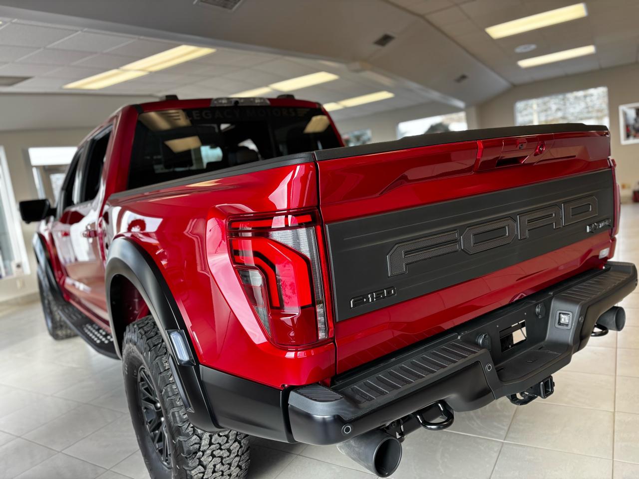 2024 Ford F-150 RAPTOR Photo