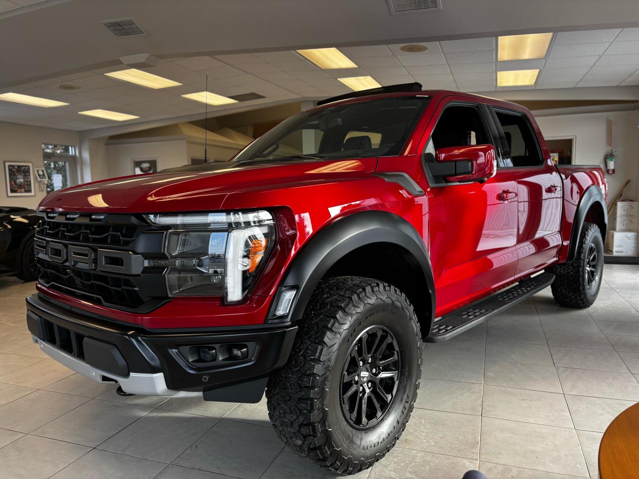 2024 Ford F-150 RAPTOR Photo