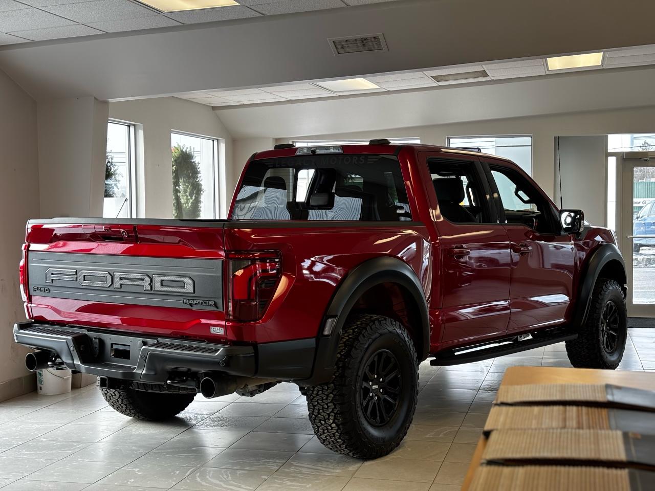 2024 Ford F-150 RAPTOR Photo