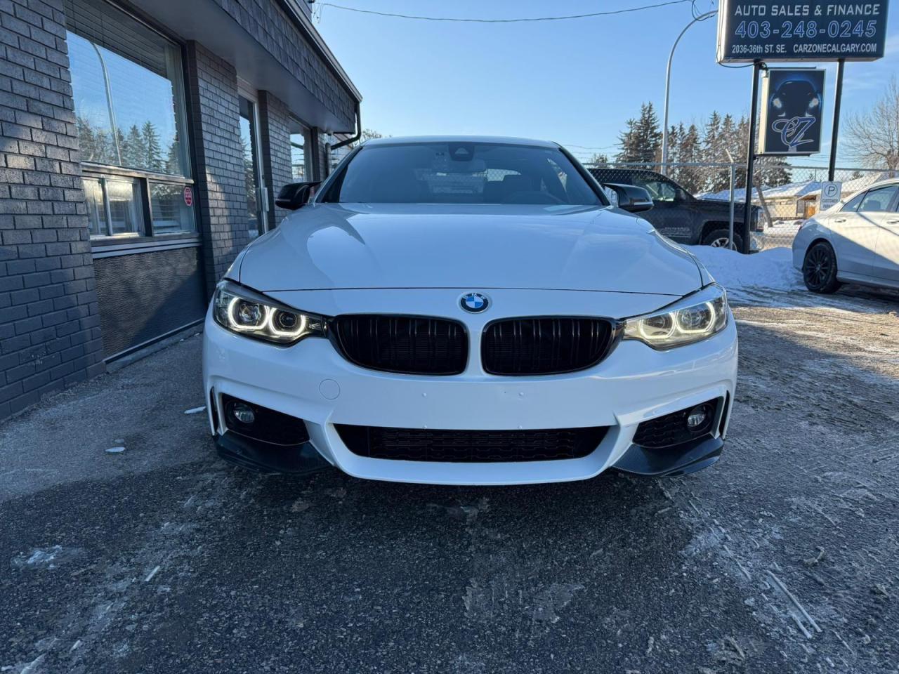 2019 BMW 4 Series 430i xDrive Coupe - Photo #3