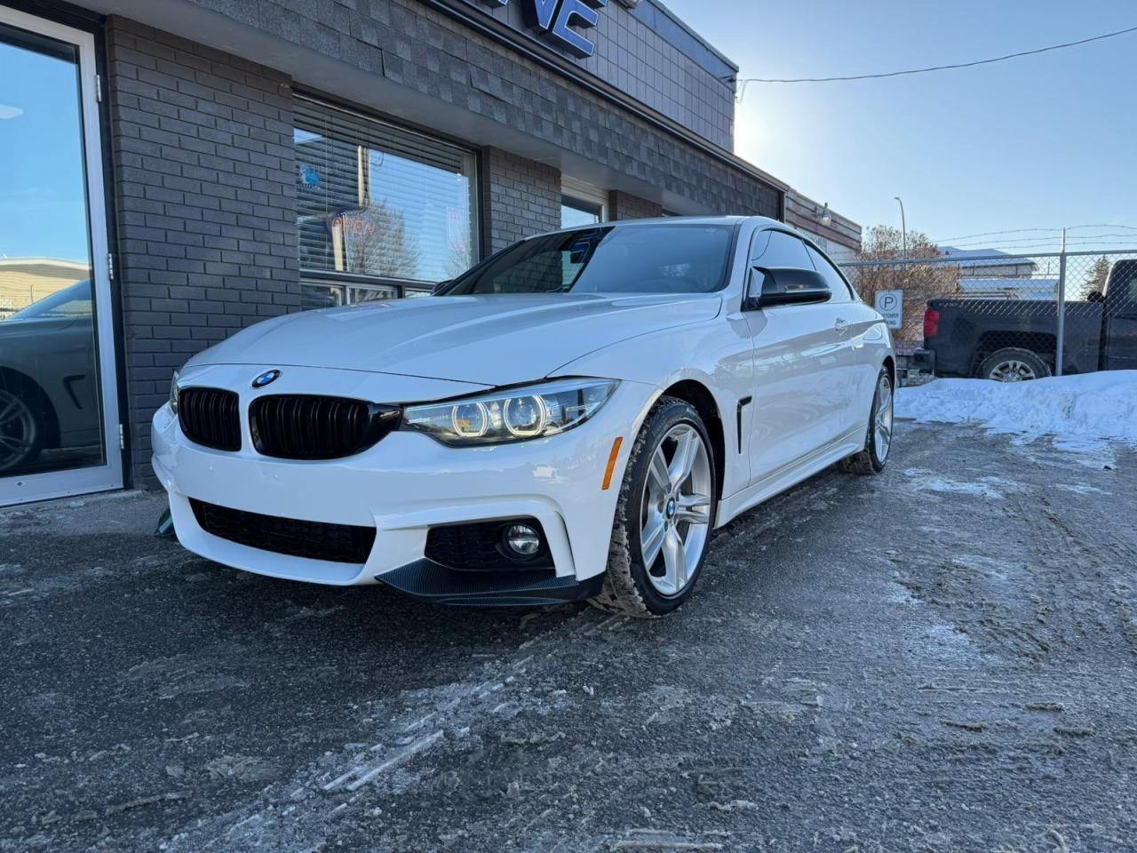 2019 BMW 4 Series 430i xDrive Coupe - Photo #4