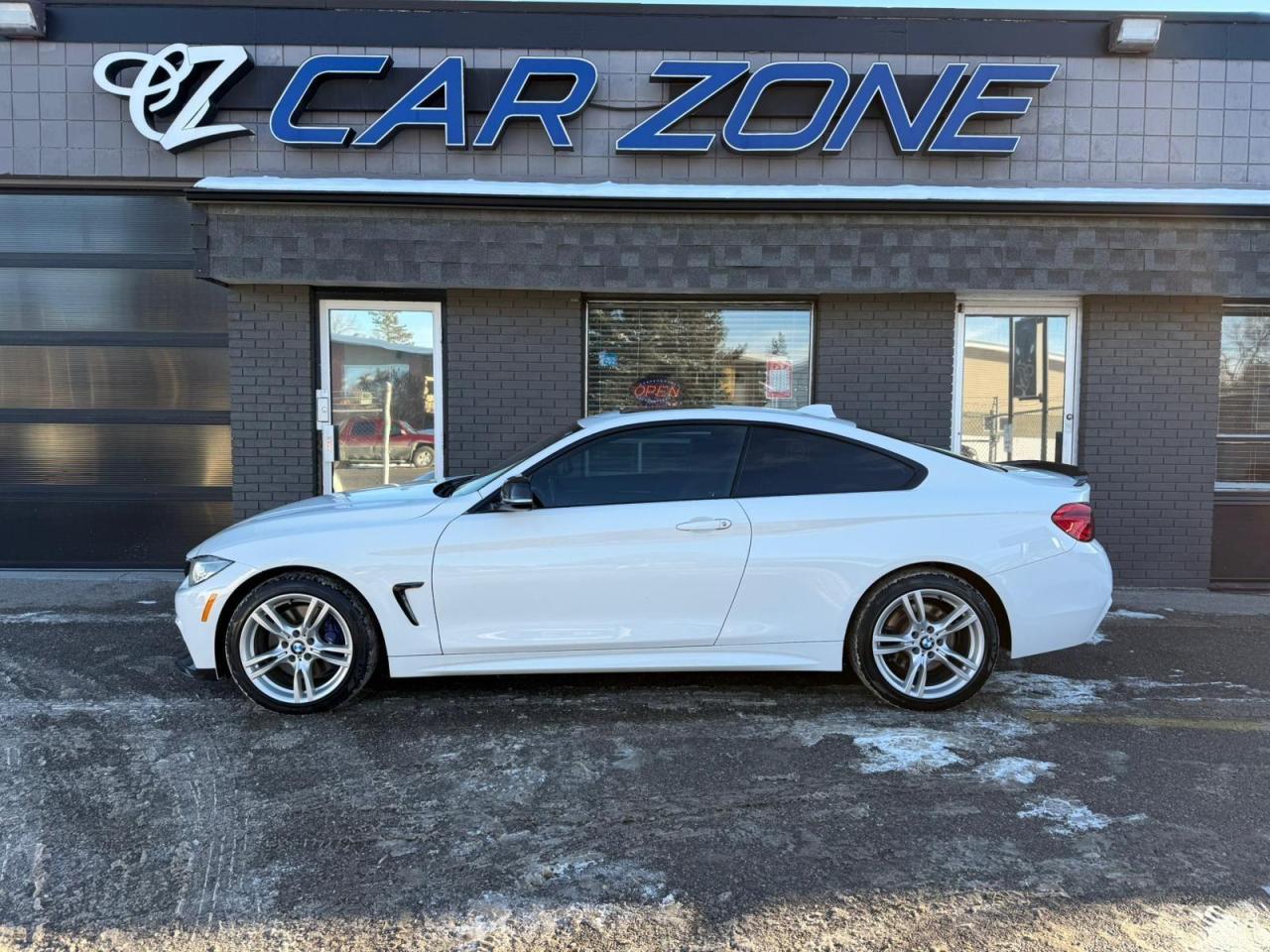 2019 BMW 4 Series 430i xDrive Coupe - Photo #5