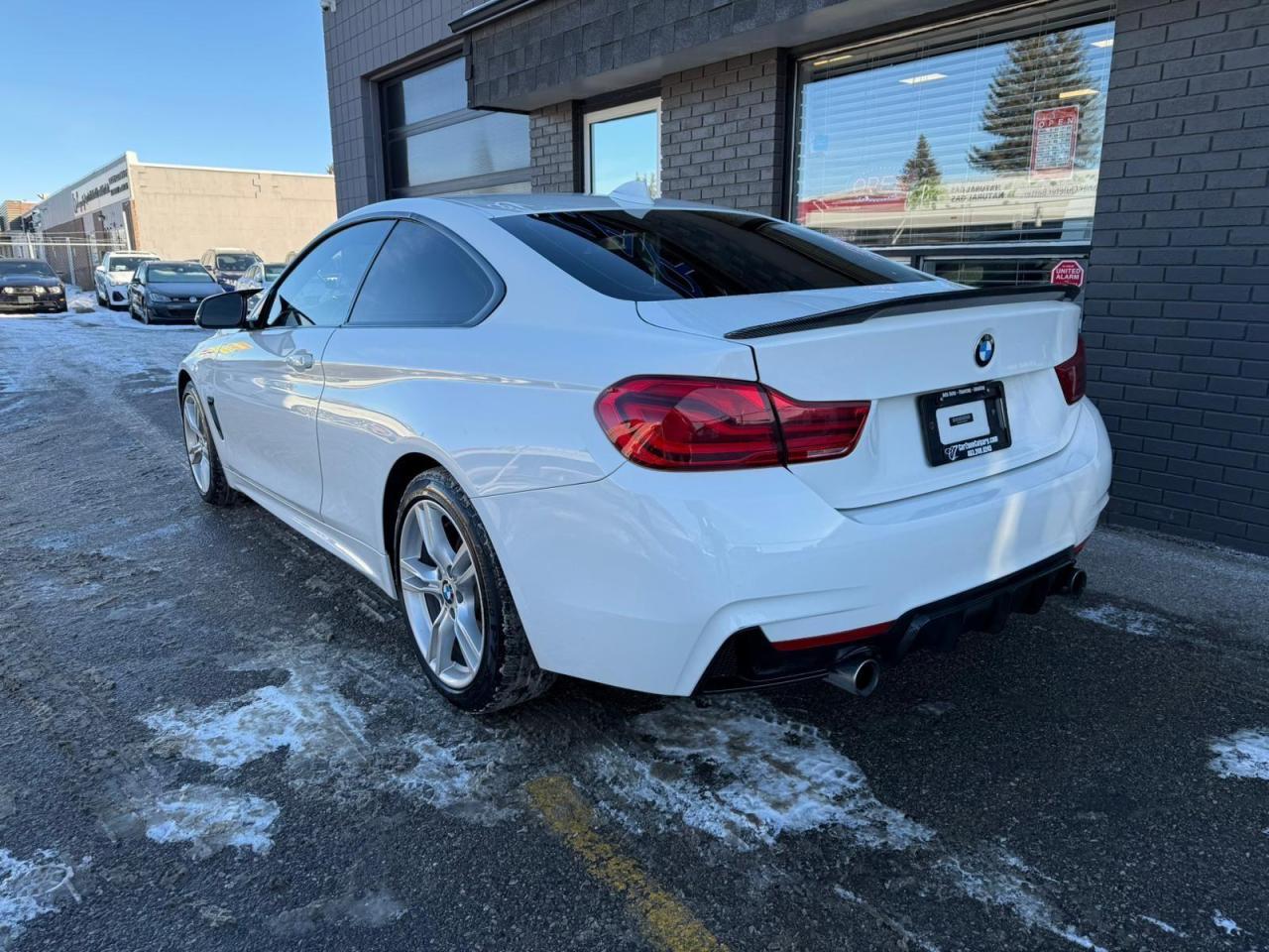 2019 BMW 4 Series 430i xDrive Coupe - Photo #6