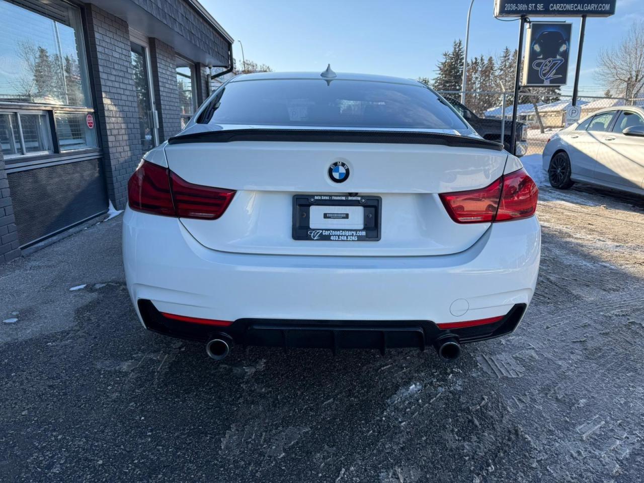 2019 BMW 4 Series 430i xDrive Coupe - Photo #7